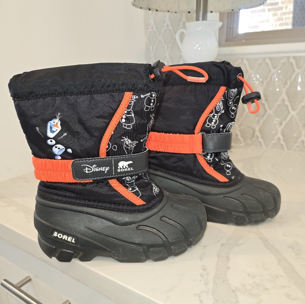 Kids Snow Boots